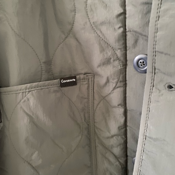 Covernat Liner Jacket - Picture 5 of 9